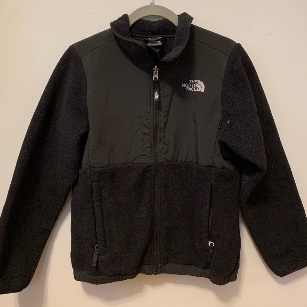 North Face fleece jacket